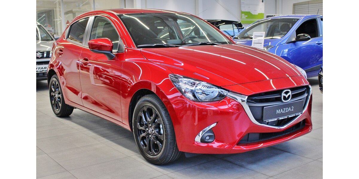 Mazda 2 50.000 km 13.500 &euro; Rinteln 31737