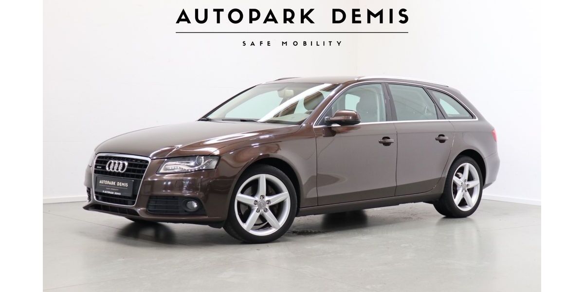 Audi A4 350.000 km 4.955 &euro; Appen 25482