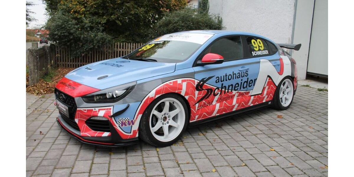 Hyundai i30 3.500 km 39.900 &euro; Landshut 84030