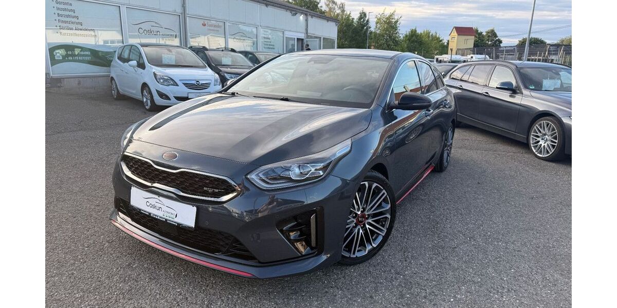 Kia pro ceed / ProCeed 82.000 km 18.690 &euro; Schömberg 72355