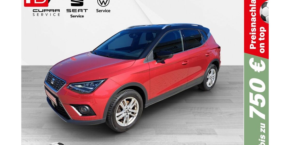Seat Arona 96.000 km 13.950 &euro; Gunzenhausen 91710