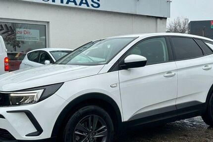 Opel Grandland (X) 89.800 km 17.490 &euro; Viernheim 68519