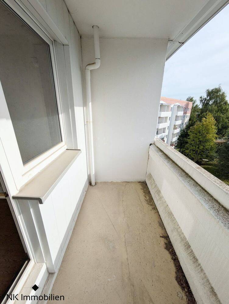 ++ individuelle Gestaltungsmöglichkeiten - 3-Raum Eigentumswohnung mit Balkon ++