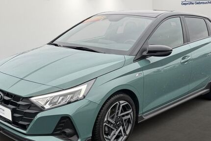 Hyundai i20 2.340 km 24.999 &euro; Bedburg Hau 47551