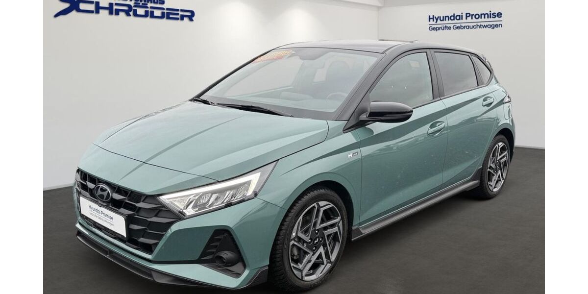 Hyundai i20 2.340 km 24.999 &euro; Bedburg Hau 47551