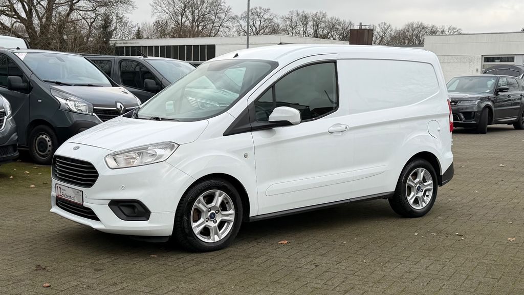 Ford Transit 92.998 km 9.990 &euro; Norderstedt bei Hamburg 22851