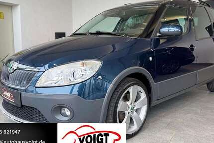 Skoda Roomster 122.850 km 6.900 &euro; Barchfeld Immelborn 36456