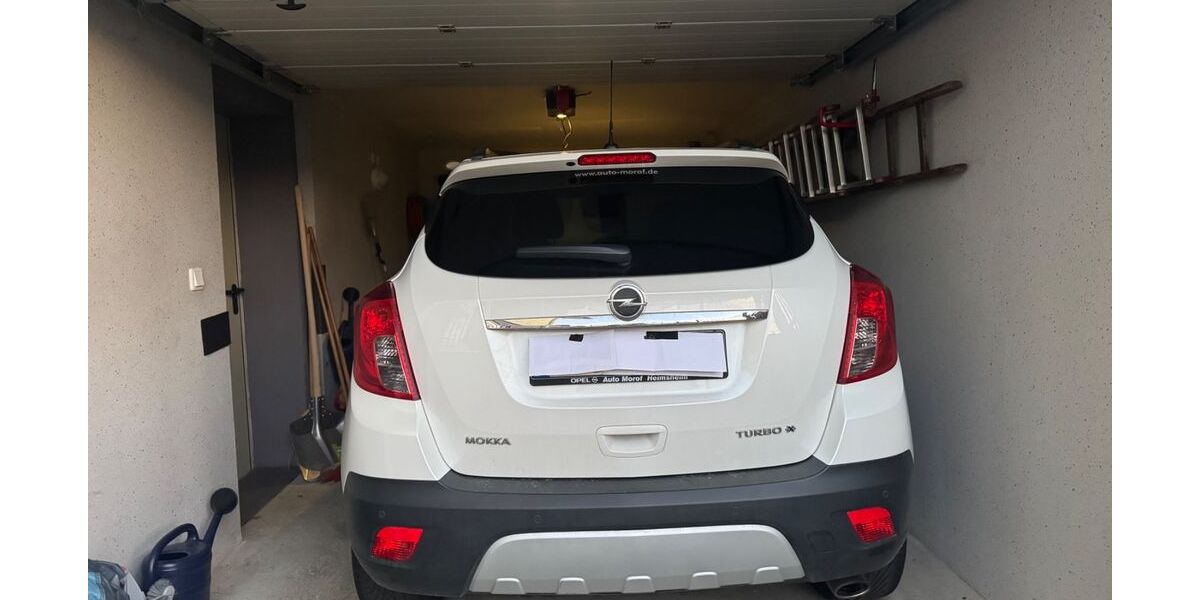 Opel Mokka 191.000 km 5.300 &euro; Heimsheim 71296