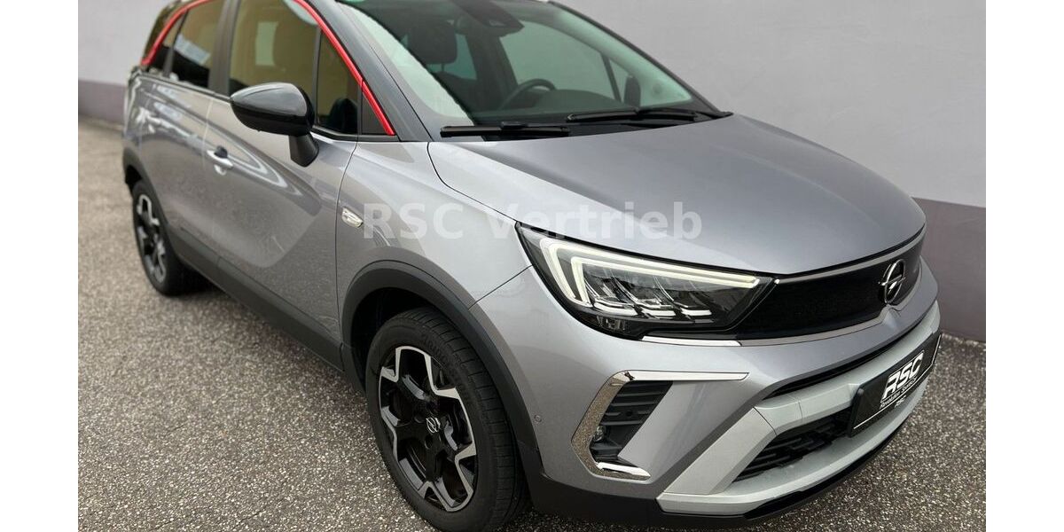 Opel Crossland (X) 15.171 km 16.000 &euro; Forst 76694