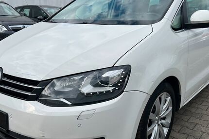 VW Sharan 385.000 km 5.499 &euro; Nörvenich 52388
