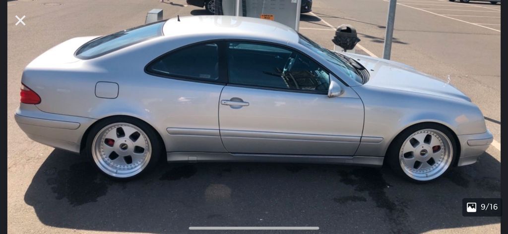 Mercedes-Benz CLK 320 173.000 km 10.499 € Rieschweiler-Mühlbach 66509