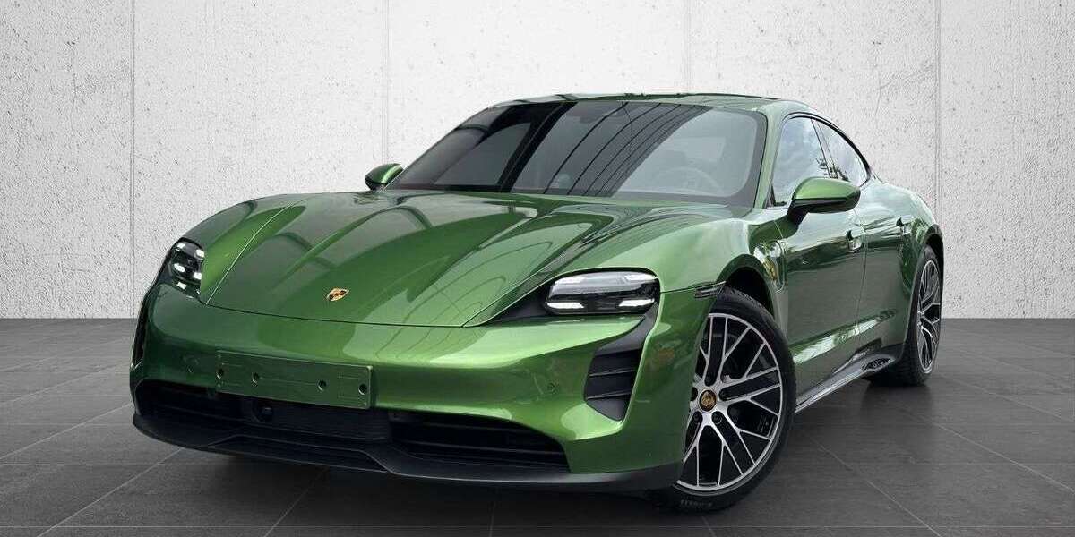 Porsche Taycan 46.600 km 77.900 &euro; Regensburg 93055