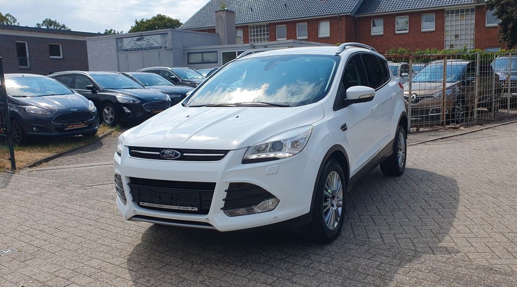 Ford Kuga 124.550 km 7.995 &euro; Lingen 49808