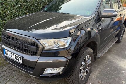 Ford Ranger 99.723 km 26.400 &euro; Bensheim 64625