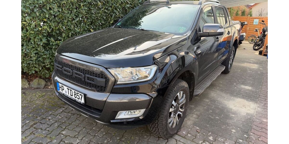 Ford Ranger 99.723 km 26.400 &euro; Bensheim 64625