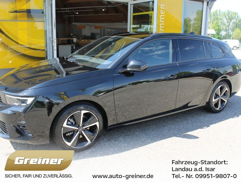 Opel Astra 20.750 km 25.810 € Deggendorf 94469