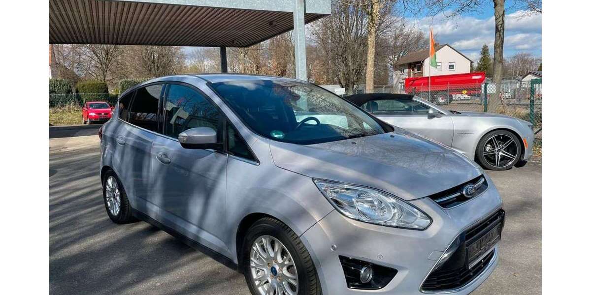 Ford C-Max 93.722 km 8.999 &euro; Königslutter 38154