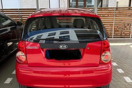 Kia Picanto 101.042 km 3.799 &euro; Osnabrück 49090