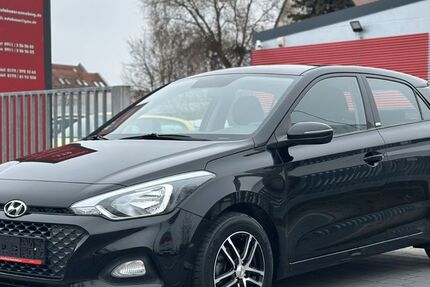 Hyundai i20 60.000 km 8.990 &euro; Nürnberg 90431