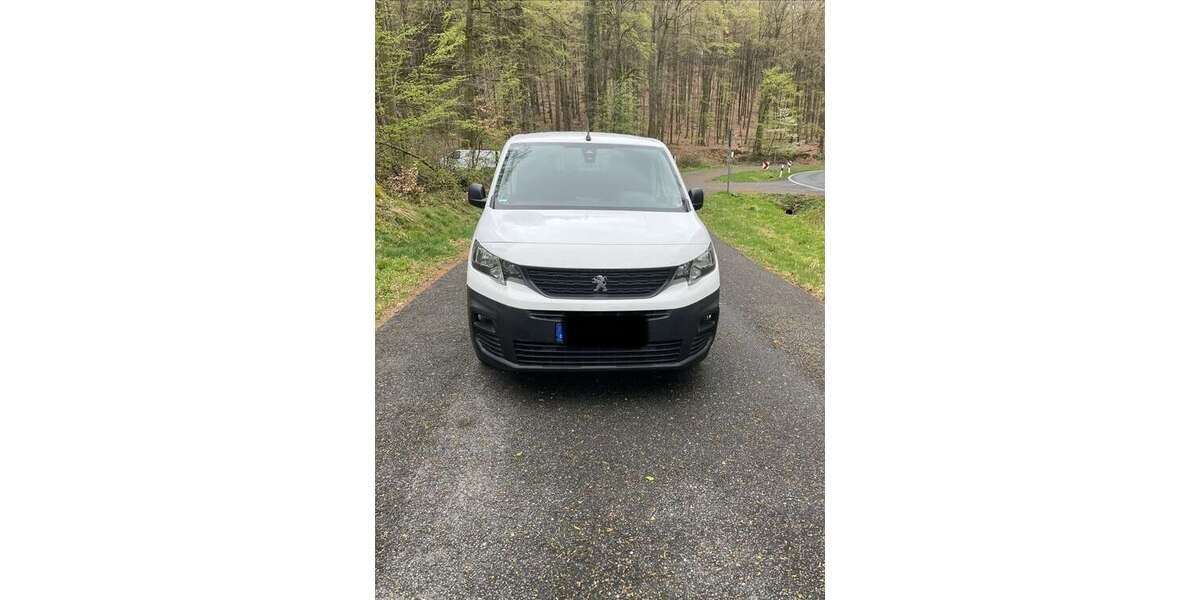 Peugeot Partner 100.000 km 11.000 &euro; heigenbrücken 63869