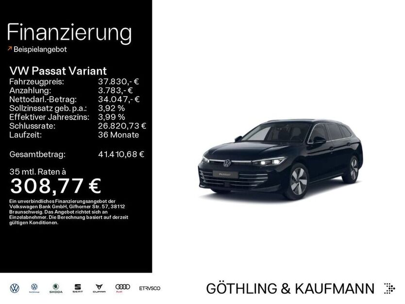Passat Variant
