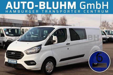 Ford Transit Custom 68.348 km 28.441 &euro; Hamburg-Moorfleet 22113