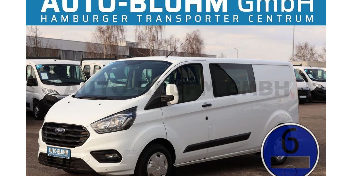 Ford Transit Custom 68.348 km 28.441 &euro; Hamburg-Moorfleet 22113