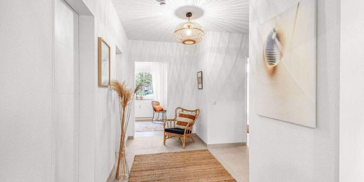 Etagenwohnung Bad Bentheim - 3 Zimmer, 92 m&sup2;, 249.000&euro; | Angebot:23461782