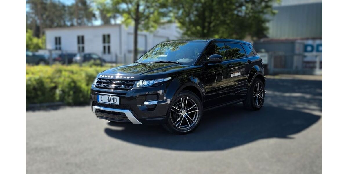 Land Rover Range Rover Evoque 67.119 km 18.899 &euro; Wendelstein 90530