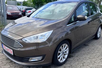 Ford C-Max 146.000 km 8.999 &euro; Buxtehude 21614