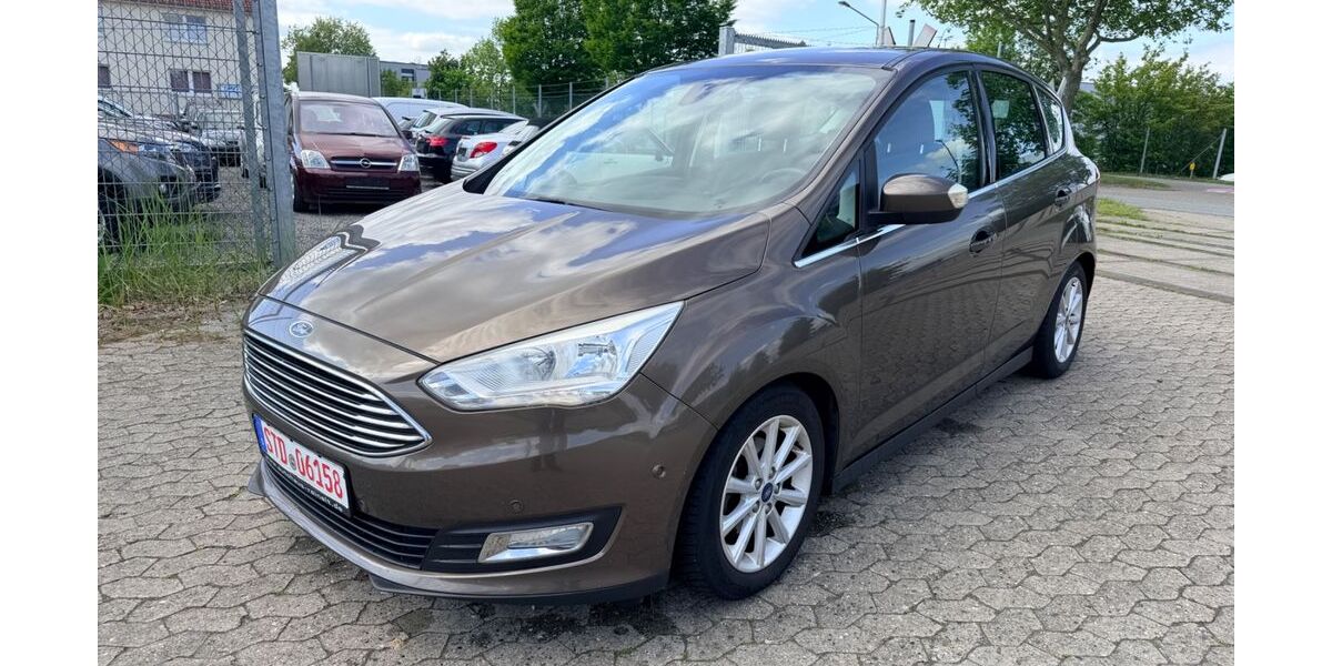 Ford C-Max 146.000 km 8.999 &euro; Buxtehude 21614