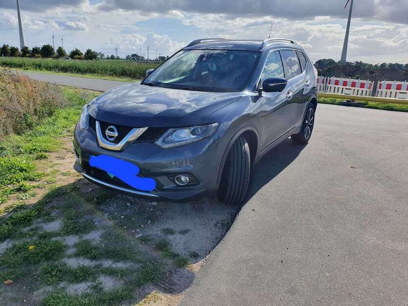 Nissan X-Trail 160.000 km 12.499 € Nauen 14641