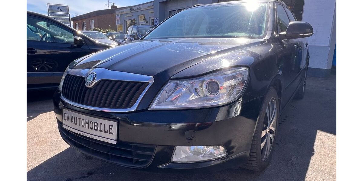 Skoda Octavia 411.000 km 2.350 &euro; Lübeck 23560