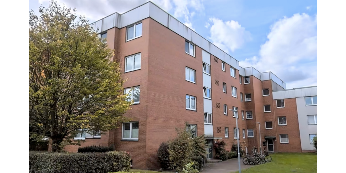 Etagenwohnung Stadthagen - 2 Zimmer, 61 m&sup2;, 104.000&euro; | Angebot:26407488