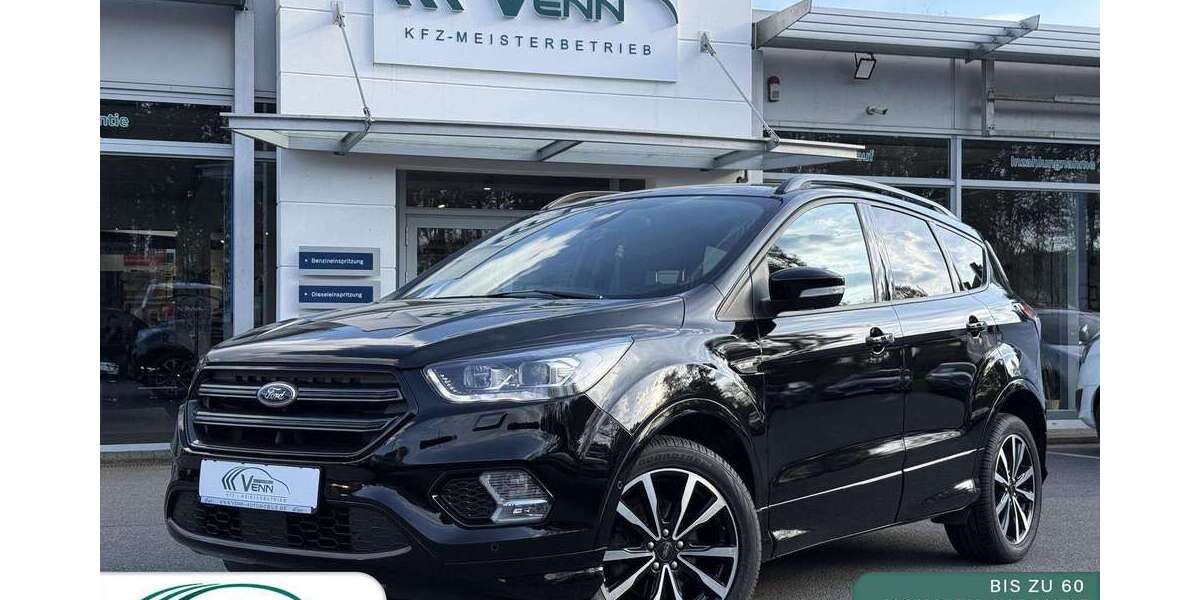 Ford Kuga 72.500 km 15.980 &euro; Monschau 52156