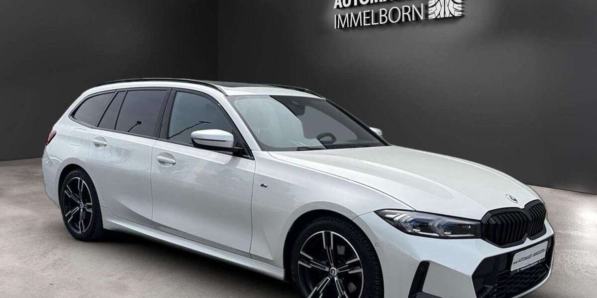 BMW 320 31.400 km 32.980 &euro; Barchfeld Immelborn 36456
