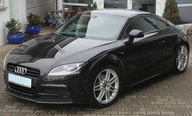 Audi TT 134.000 km 16.990 € Sinsheim 74889