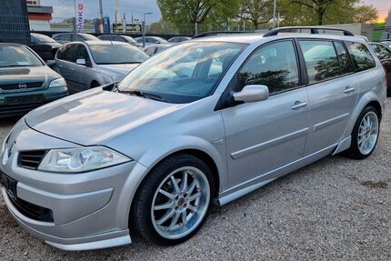 Renault Megane 143.600 km 3.750 &euro; Mannheim 68199