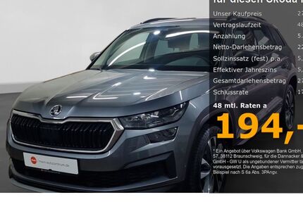 Skoda Kodiaq 126.931 km 26.980 &euro; Lüneburg 21335