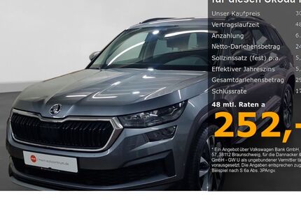 Skoda Kodiaq 126.931 km 27.950 &euro; Lüneburg 21335