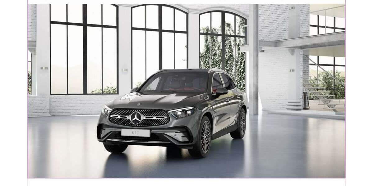 Mercedes-Benz GLC 300 34.472 km 56.790 &euro; Rosbach 61191