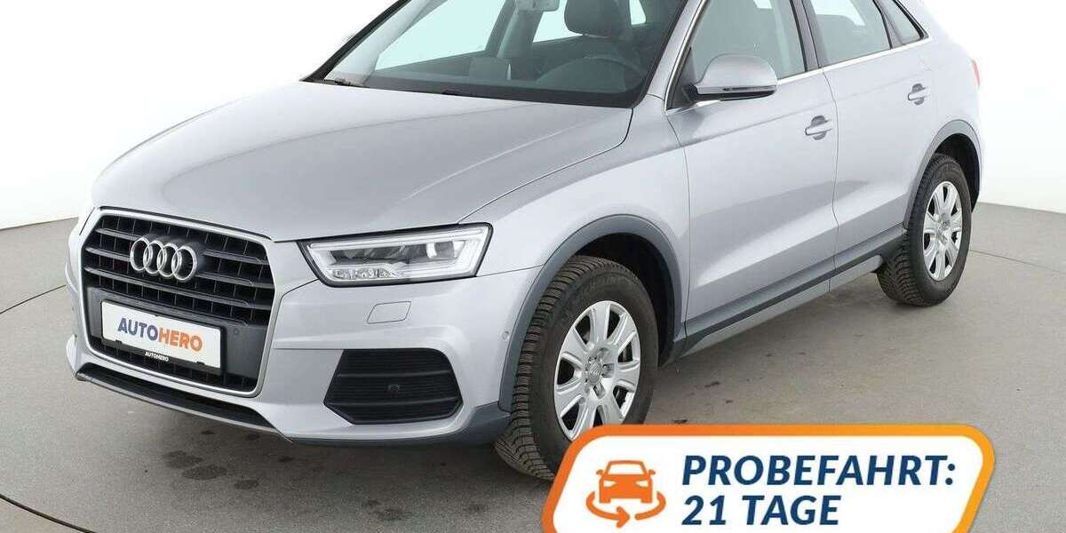Audi Q3 46.046 km 17.280 &euro; Stuttgart 70195