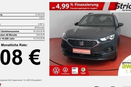 Seat Tarraco 39.281 km 24.949 &euro; Detmold 32760