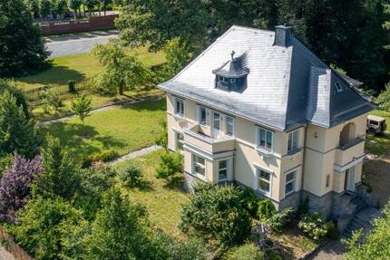 Historisches Schmuckstück in Gera-Debschwitz – Werden Sie der neue Eigentümer! - Haus Gera Debschwitz | Angebot:26386206
