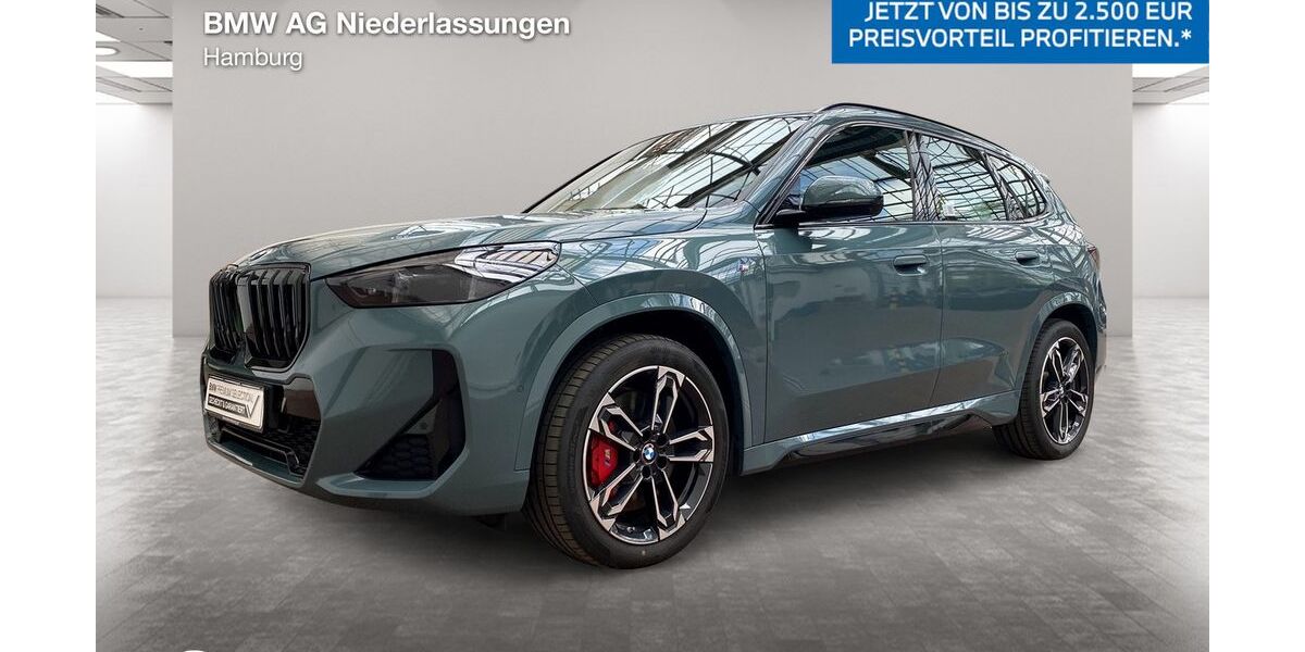BMW X1 9.231 km 46.906 &euro; Barsbüttel bei Hamburg 22885