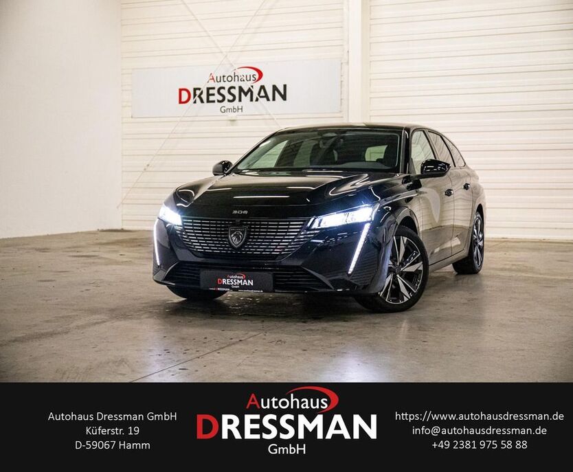 Peugeot 308 44.000 km 22.228 € Hamm 59067