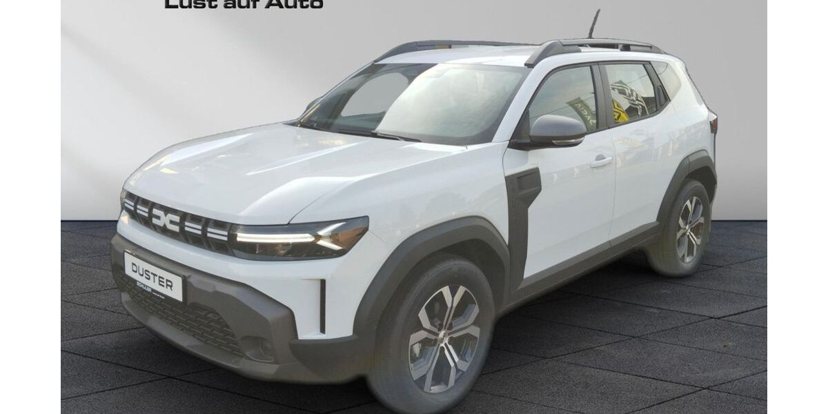 Dacia Duster 28.000 km 18.300 &euro; Haiger 35708
