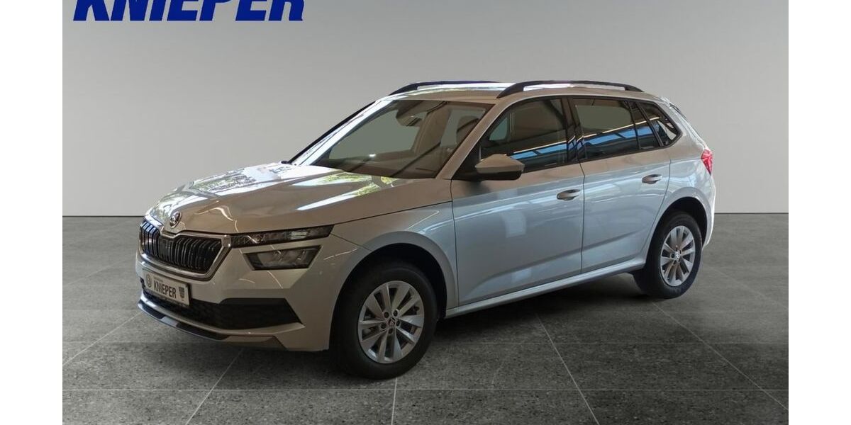 Skoda Kamiq 4.900 km 24.500 &euro; Zetel 26340