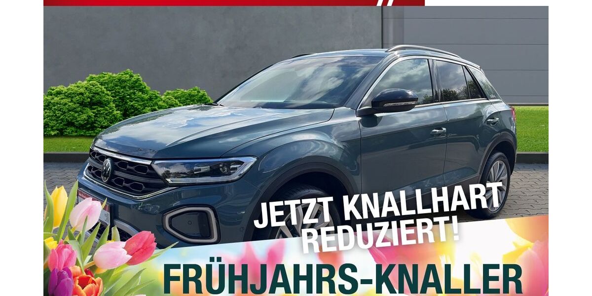 VW T-Roc 13.252 km 28.916 &euro; Schmalkalden 98574