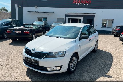 Skoda Rapid 157.482 km 5.950 &euro; Oberhausen 46149